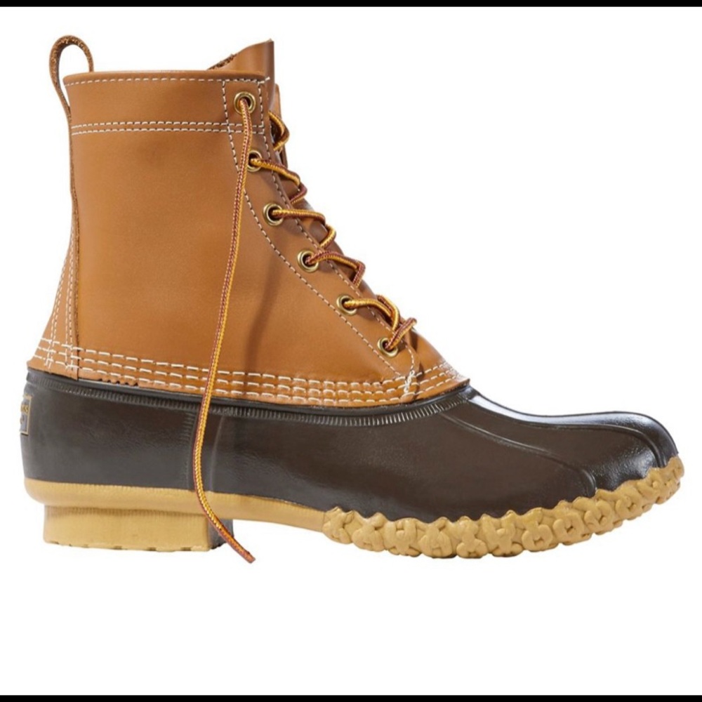 LL bean boots sz 7m /9F